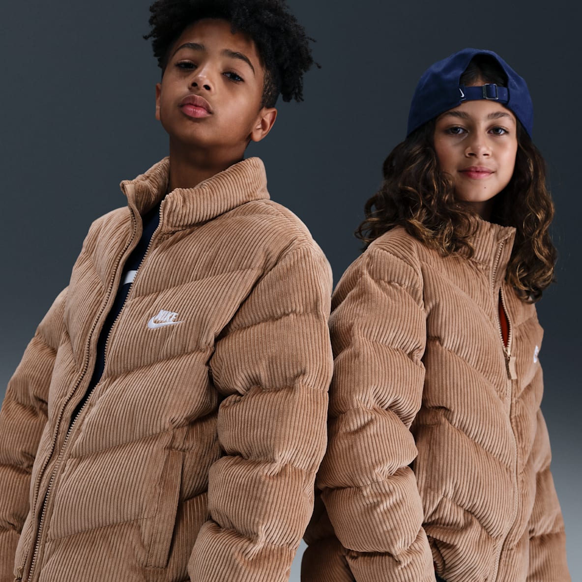 NIKE Therma-FIT ブラウン ジャケット M Brown Therma-FIT. Nike JP